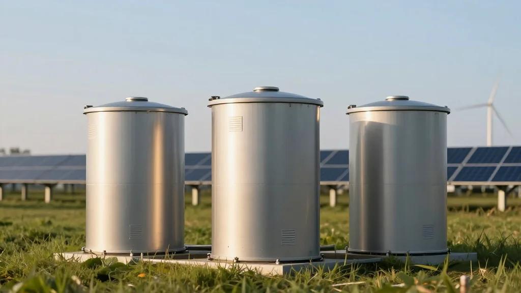 Stand-Alone Big Battery Seals Landmark Offtake Deal with “Non-Traditional” Danish Newcomer