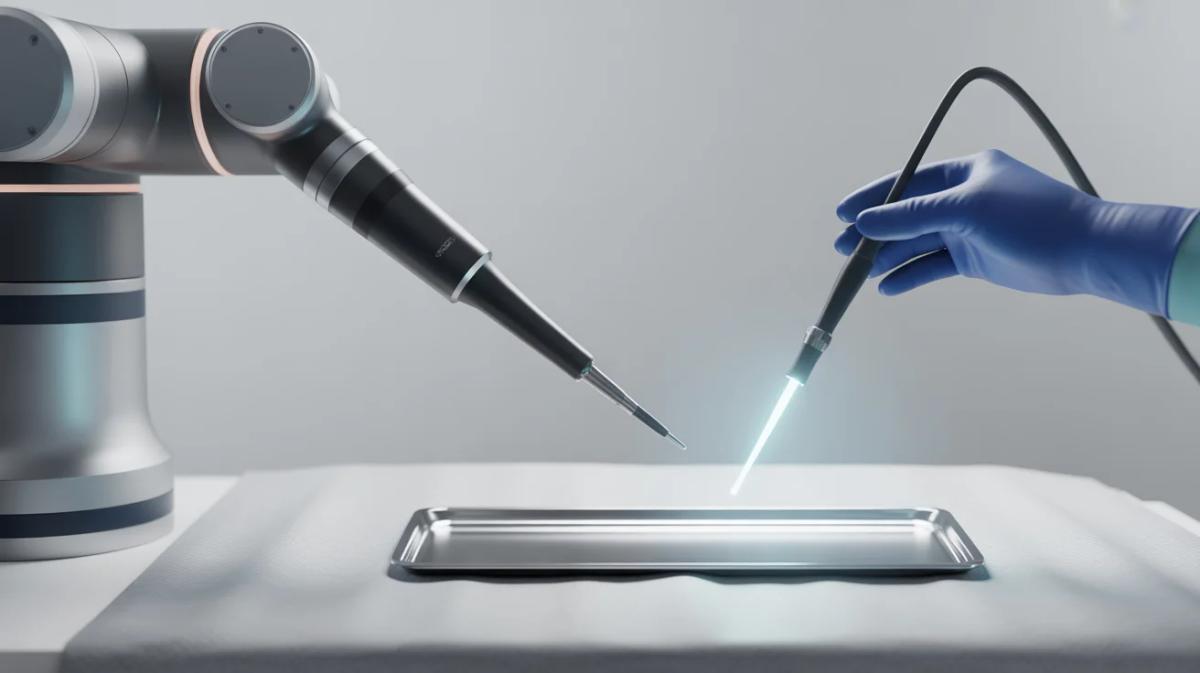 Surgical Automations Raises $3.4M Seed to Develop AI-Powered Surgical Robotics