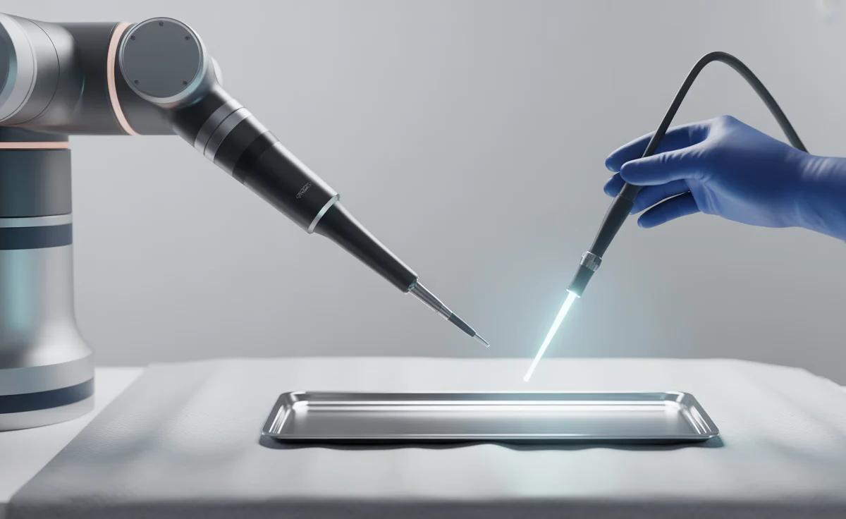 Surgical Automations Raises $3.4M Seed to Develop AI-Powered Surgical Robotics