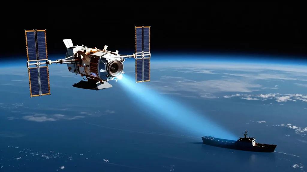 KSAT Rolls Out AI Driven Maritime Monitoring Platform