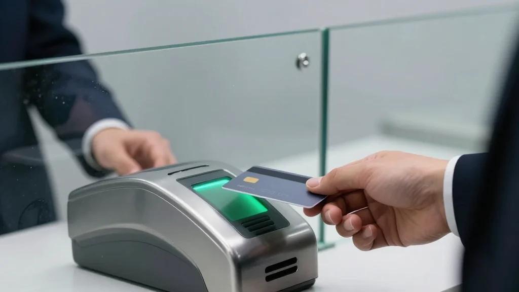 Efficient Payments Must Exclude Terrorists and Criminals