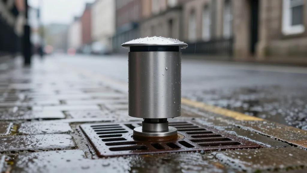 StormHarvester: Using AI to Improve Wastewater Management