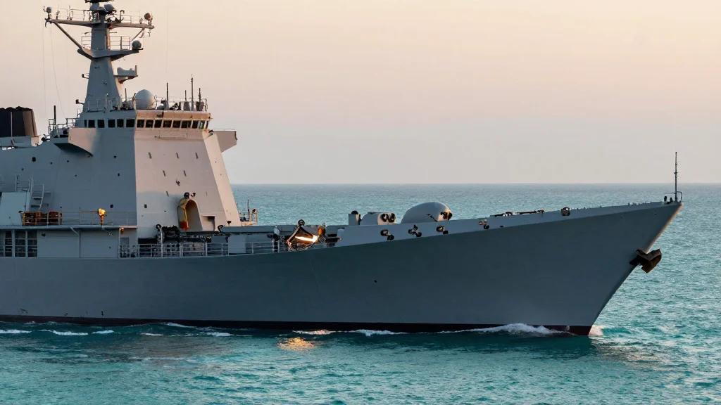 Trump Orders US Navy to Seize Iranian Cargo Ship, Escalating Strait of Hormuz Tensions
