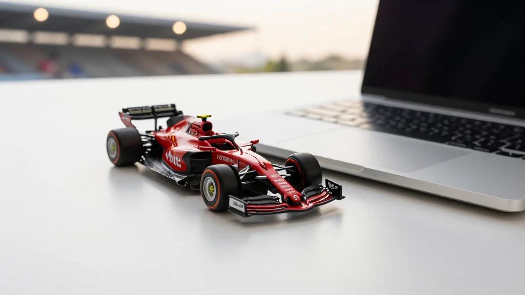 Apple Broadens Ecosystem With MacBook Neo And Formula 1 Rights
