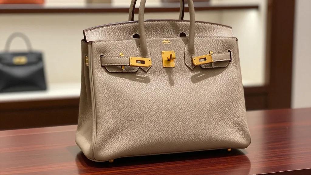 Understanding Hermès Resale: Scarcity, Strategy, and the Birkin Market