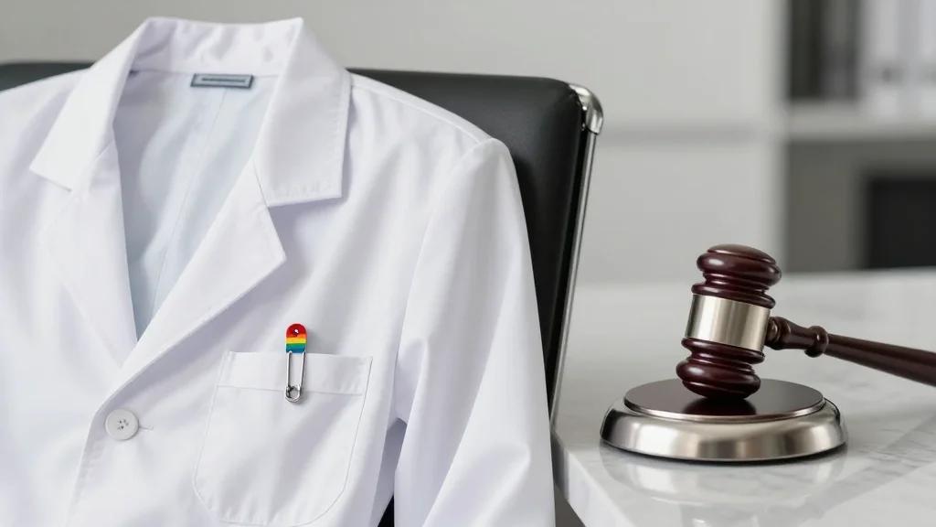 Gender-Affirming Care Becomes a Political Indicator for Top Medical Groups