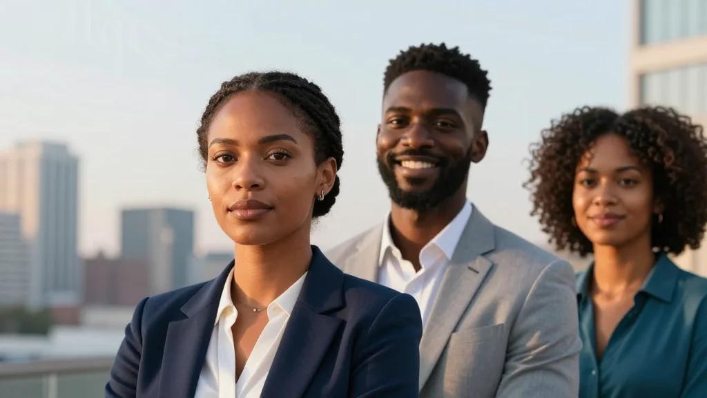 467 Black Professionals Land Tech Jobs, 33 More to 500