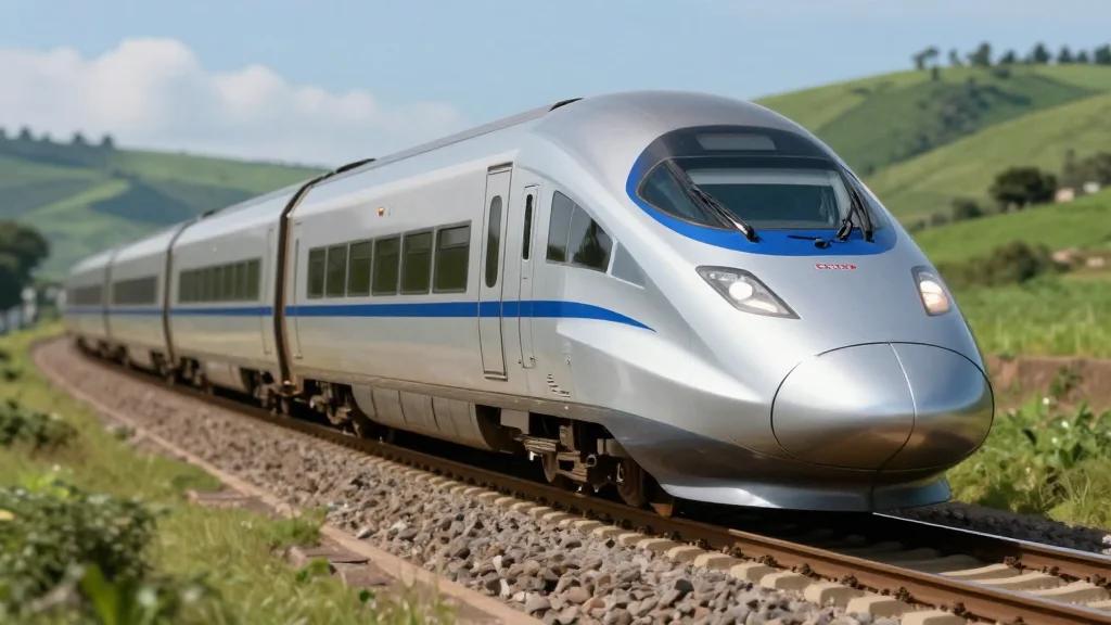 3.19 Billion Uganda Standard Gauge Railway Project Attracts US Financing Shift After China Exit