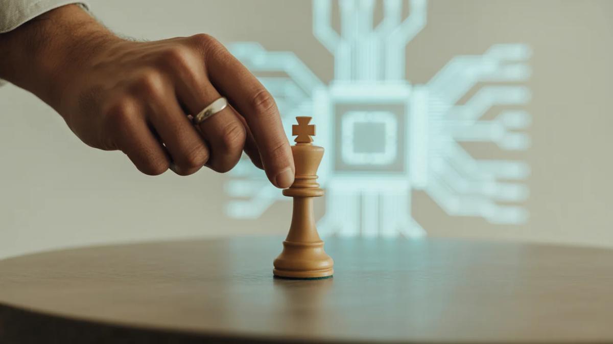 AI Elevates Judgment, Taste, and Agency Over Automation