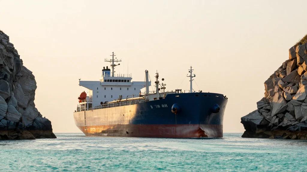 Kuwait Cuts Crude Output After Hormuz Disruption