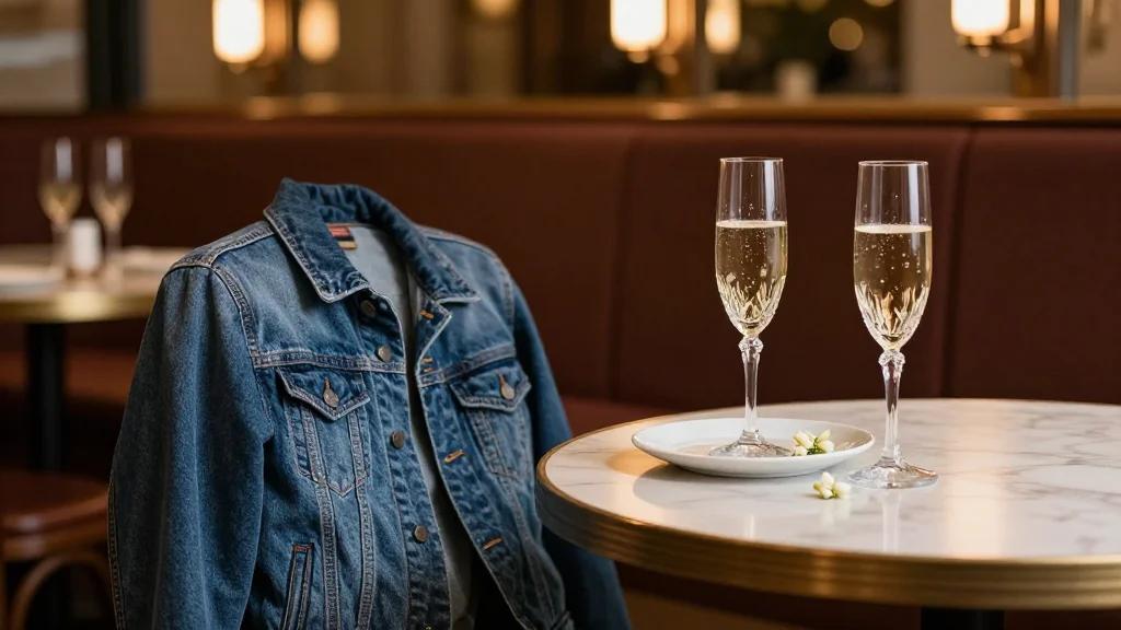 Martha Stewart Celebrates Her Campaign With Mother at Indochine