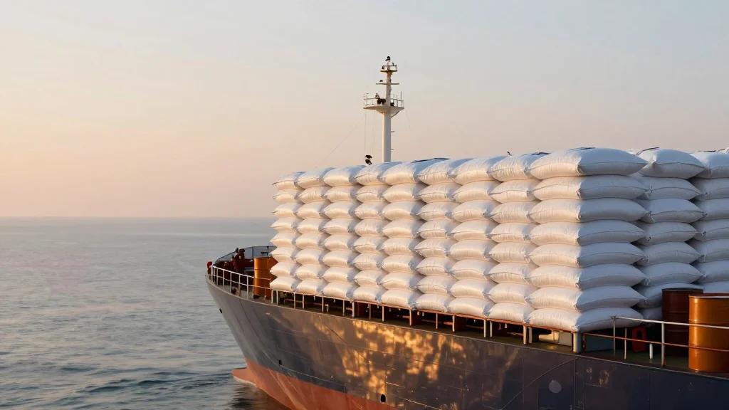 Egypt’s NCIC Sells SSP/SOP Higher in Tender