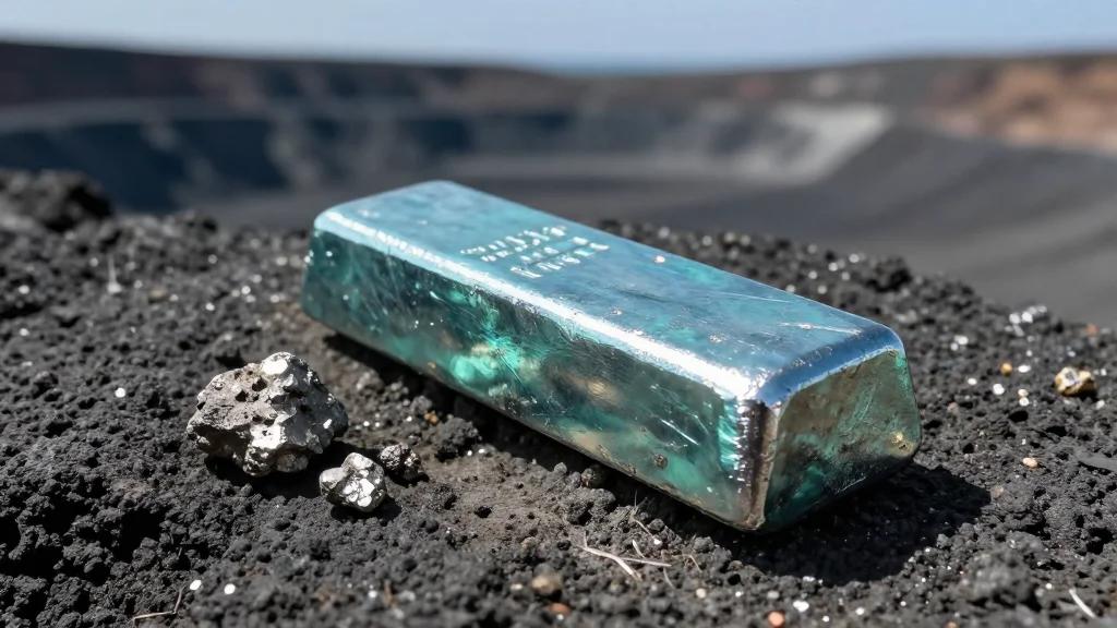 State Reclaims 35% Stake in Ramu Nickel