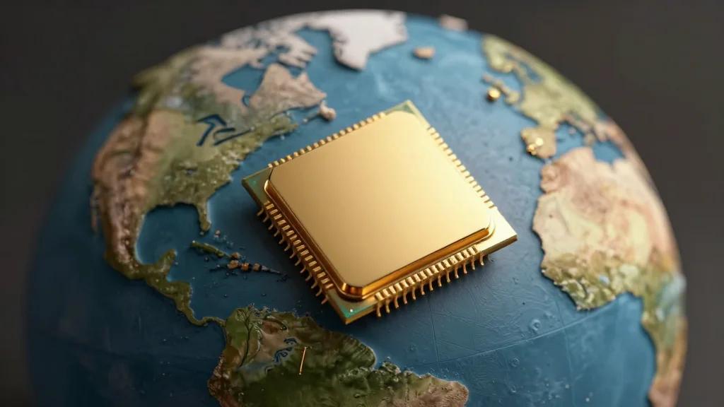 Nvidia's Valuation Outstrips GDP of Most Nations