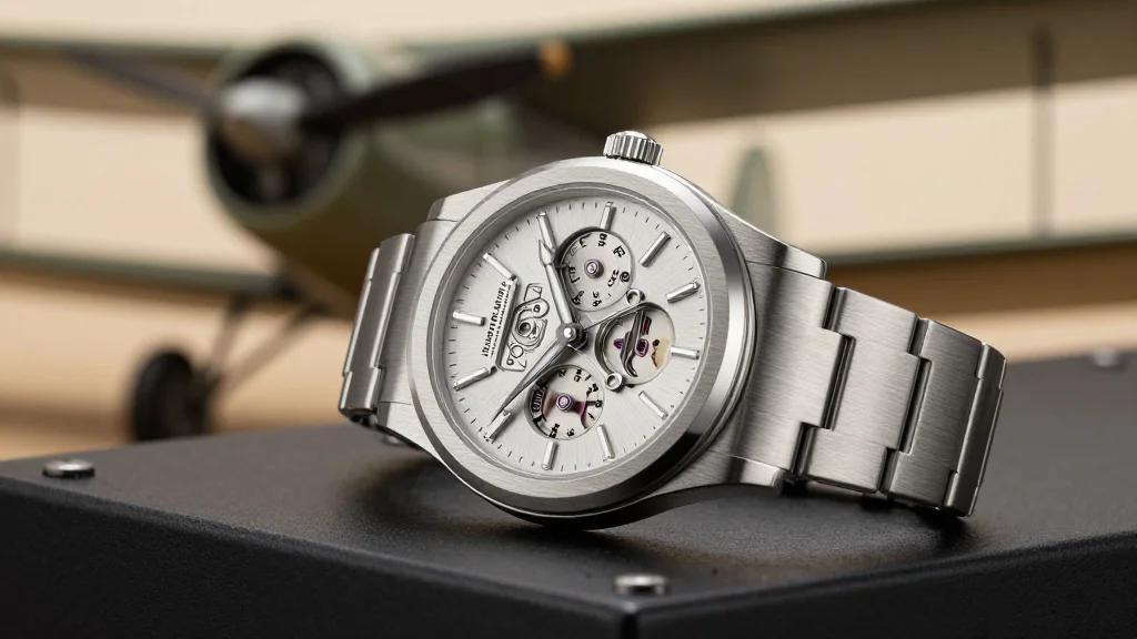 Sponsored: Meet the Sopwith Aero Marquis Thomas-Morse Scout Limited Edition