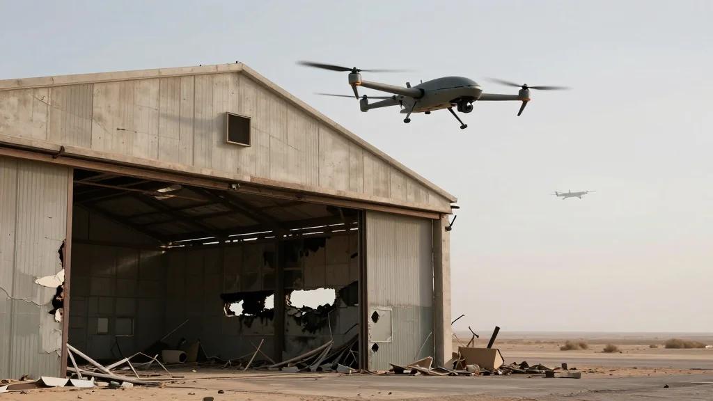 Instant OSINT Forces Governments to Own Drone Damage