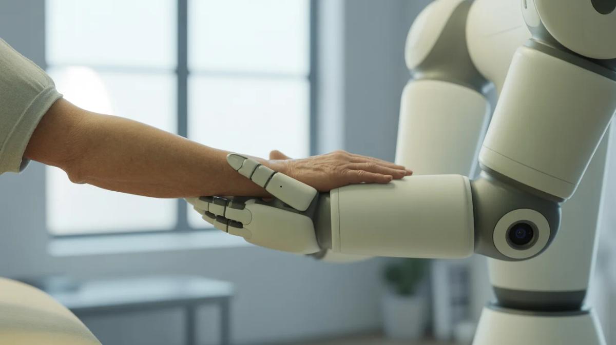 Edge AI Enables Real-Time Rehab Robotics Without Cloud