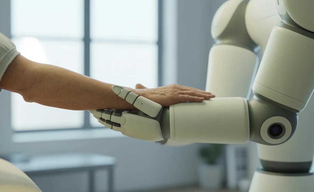 Edge AI Enables Real-Time Rehab Robotics Without Cloud