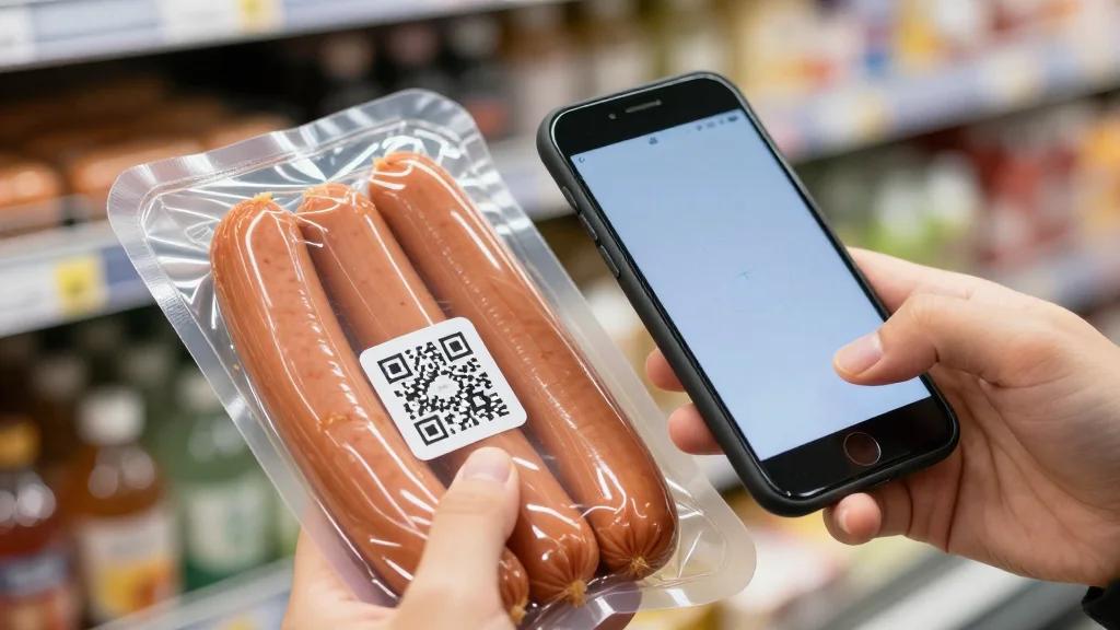 Tesco Switches From Barcodes to QR Codes in ‘Revolutionary’ Move