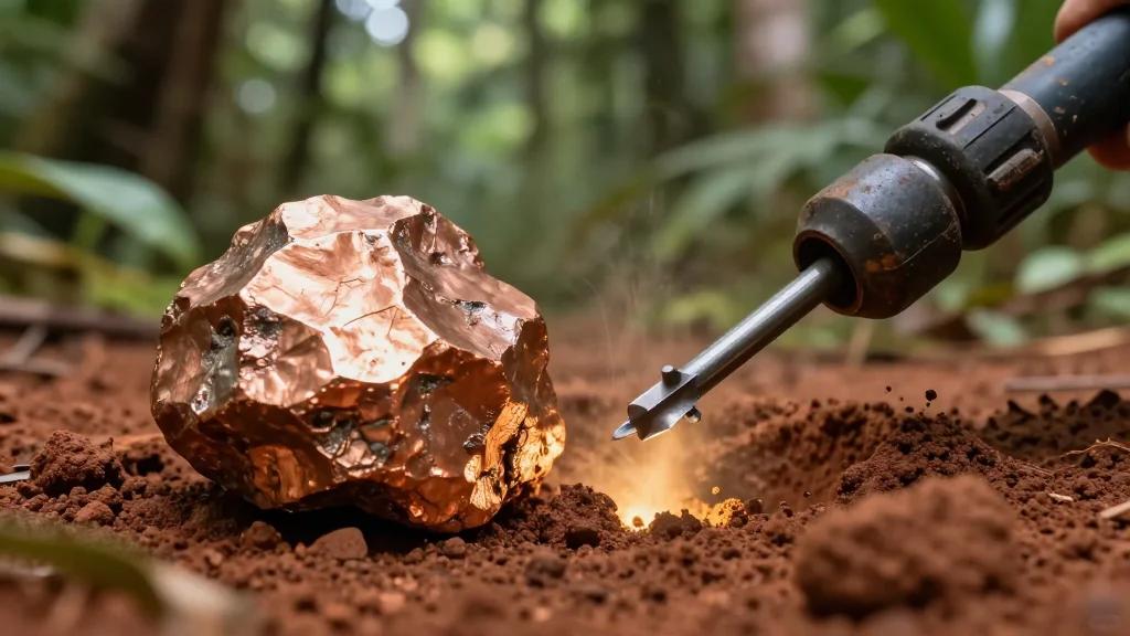 Alvo Minerals Raises $0.83M in Strategic Placement at a 15% Premium