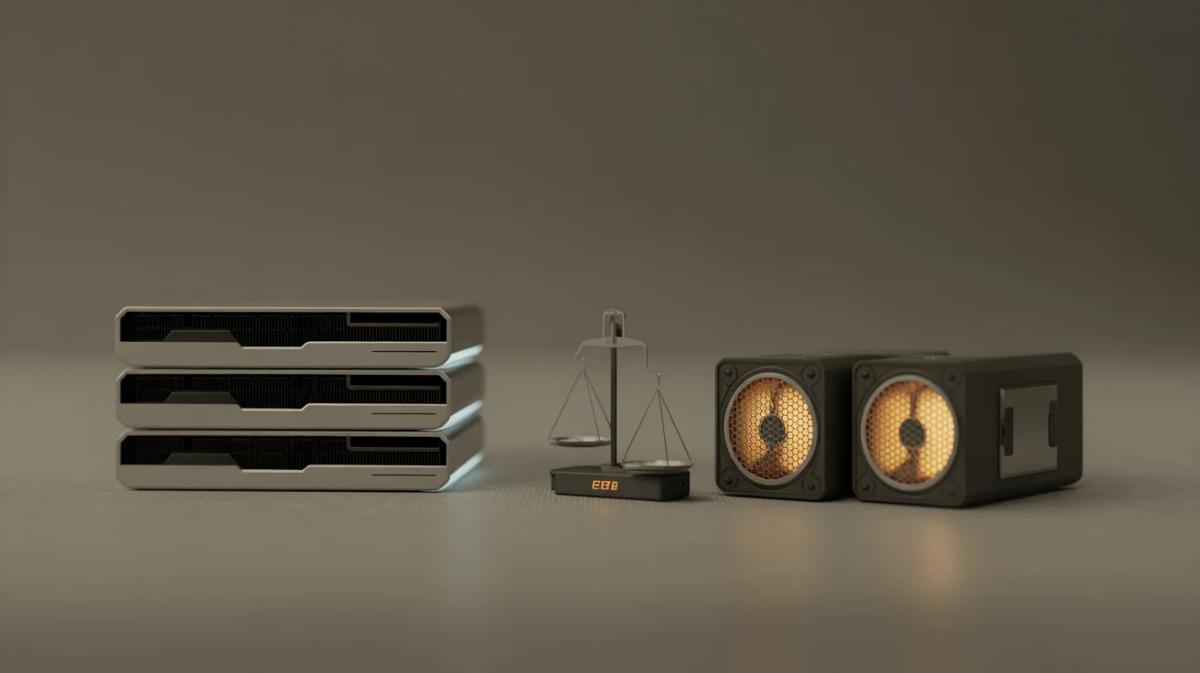 Study Bitcoin Miners Before Buying GPU Farms