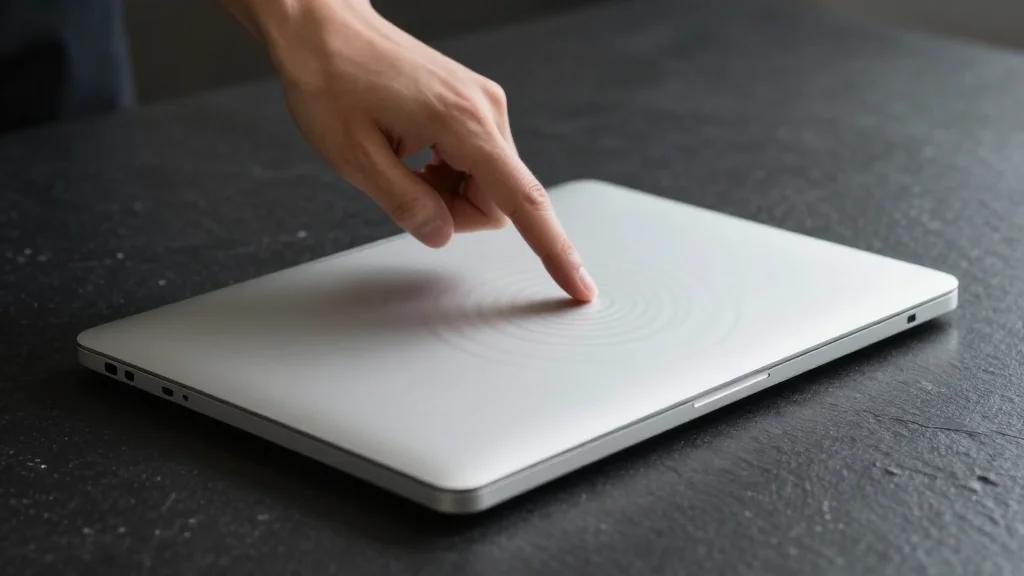 This App Makes Your MacBook Moan when You Slap It, and It's Going Viral