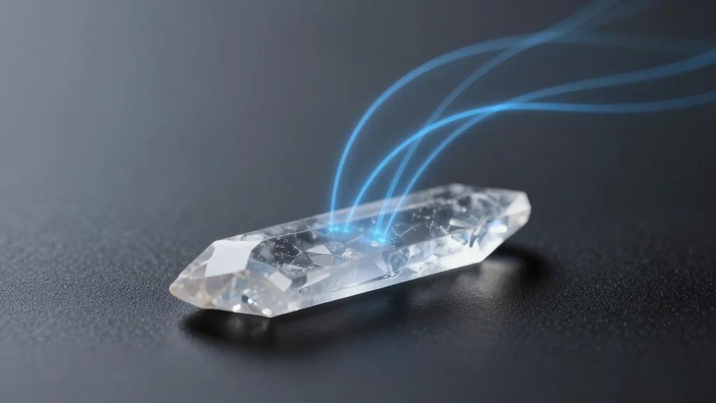 Physicists Discover Long-Predicted 'Clock Magnetism' In an Atomically Thin Crystal