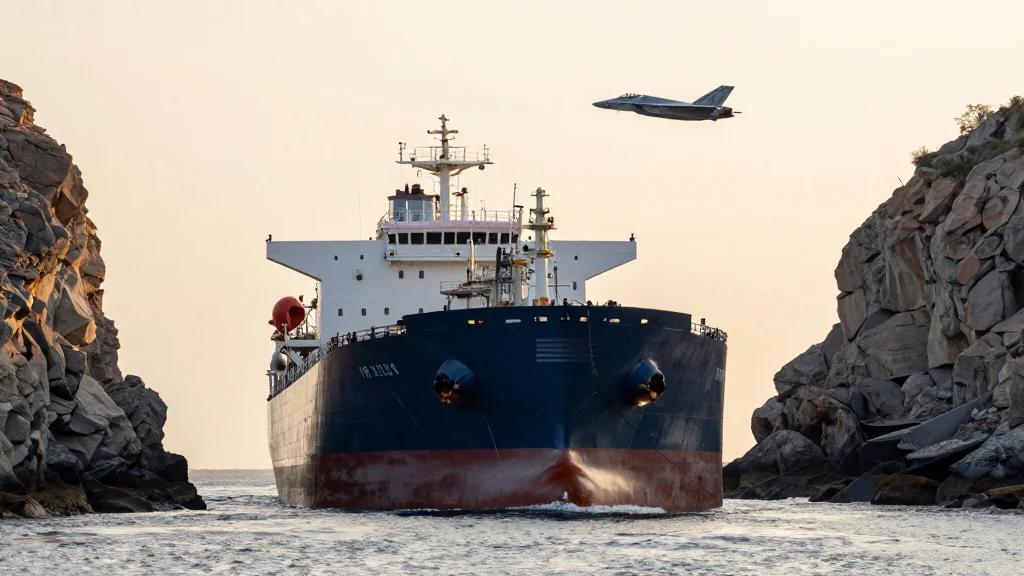 U.S. Gains Most From Hormuz Crisis, Timing Crucial