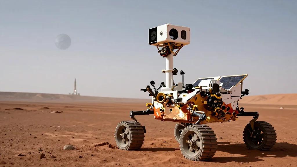 NASA Restarts Work to Support Europe's Uncrewed Trip to Mars After Years of Setbacks