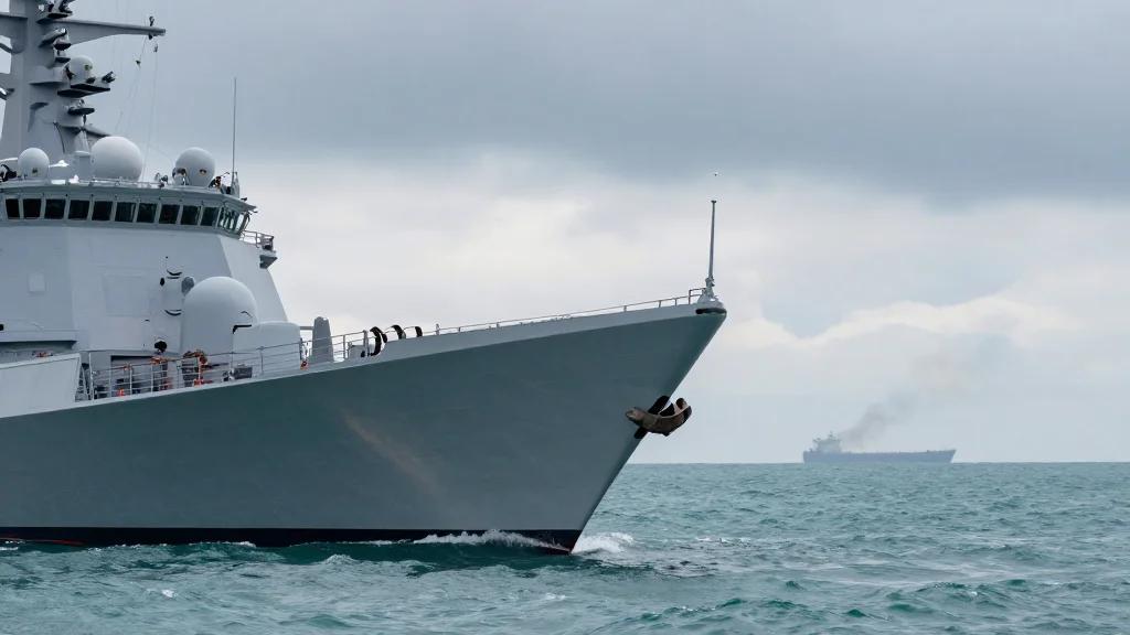 Vessels Attacked as Iran Reasserts Control of Hormuz