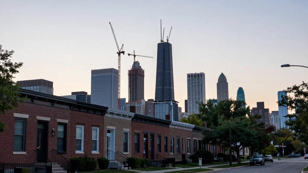 Affordable Chicago Housing Sits Elsewhere; Build and Secure Desired Neighborhoods