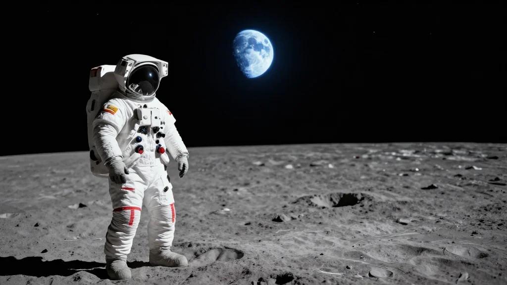 Only One Nation Has Landed Humans on the Moon