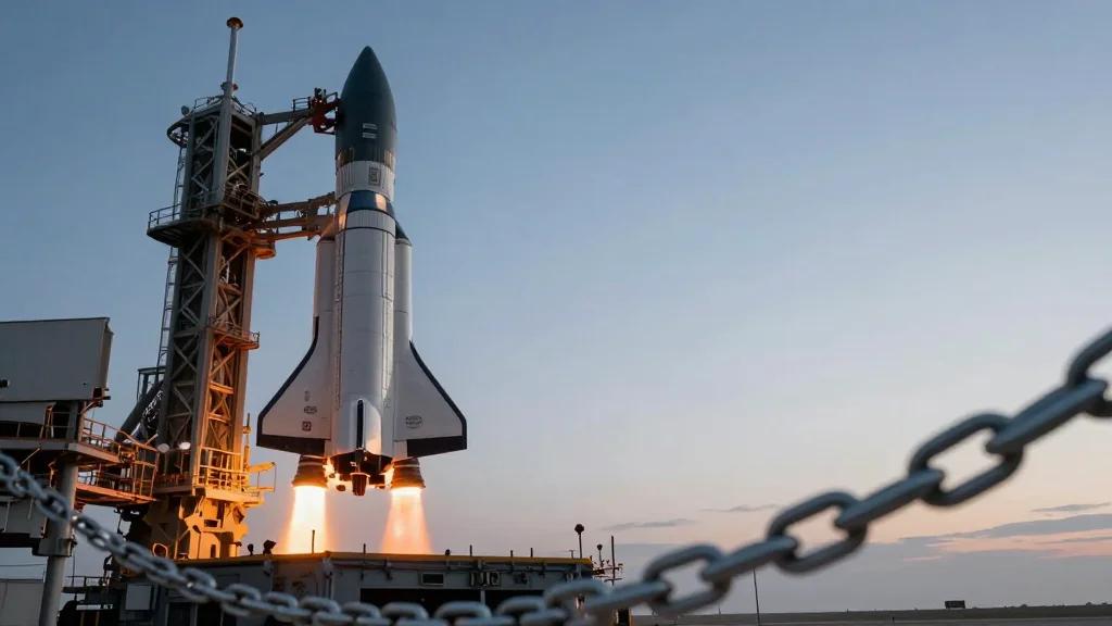 ICE Outspends NASA, Prioritizes Enforcement Over Space Research