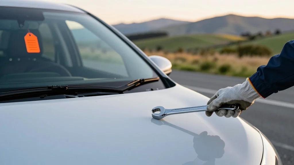 Here's How Often Your Car Will Have to Get a WoF Under Proposed Changes