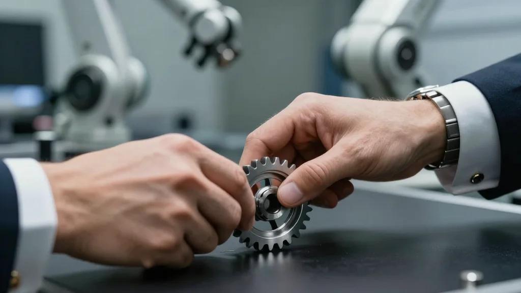 Early-Stage Investing Thrives on Trust, Not Transactions