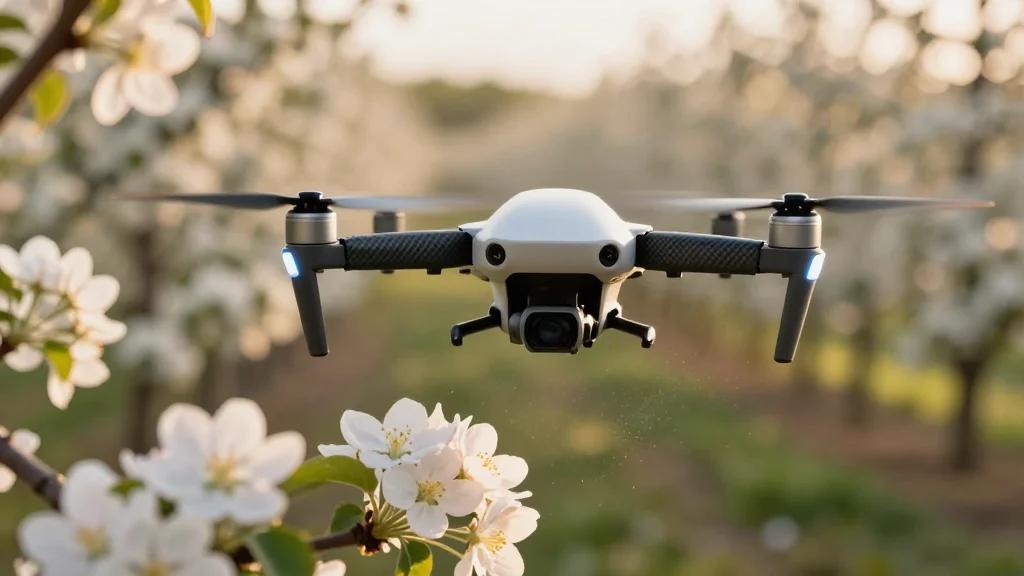 Polybee Secures $4.3M Funding to Deploy Physical AI Agents for Yield Forecasting and Pollination