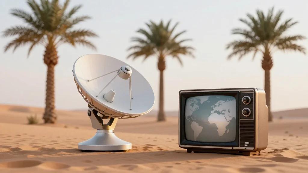 Gulf States Eye Takeover of CBS and CNN