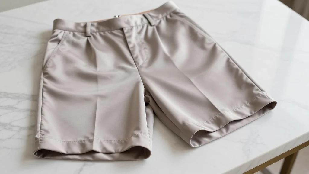 How to Wear Long Shorts (Without Looking Frumpy)