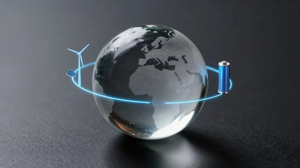 The Future of Energy Geopolitics Is Written in Patents