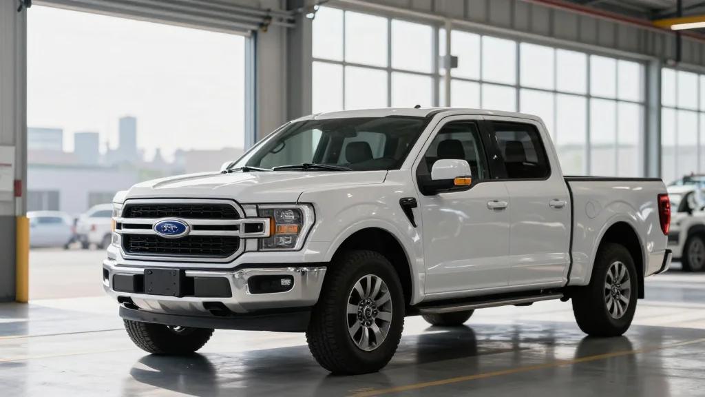 Ford Stays Local because Community Math Matters