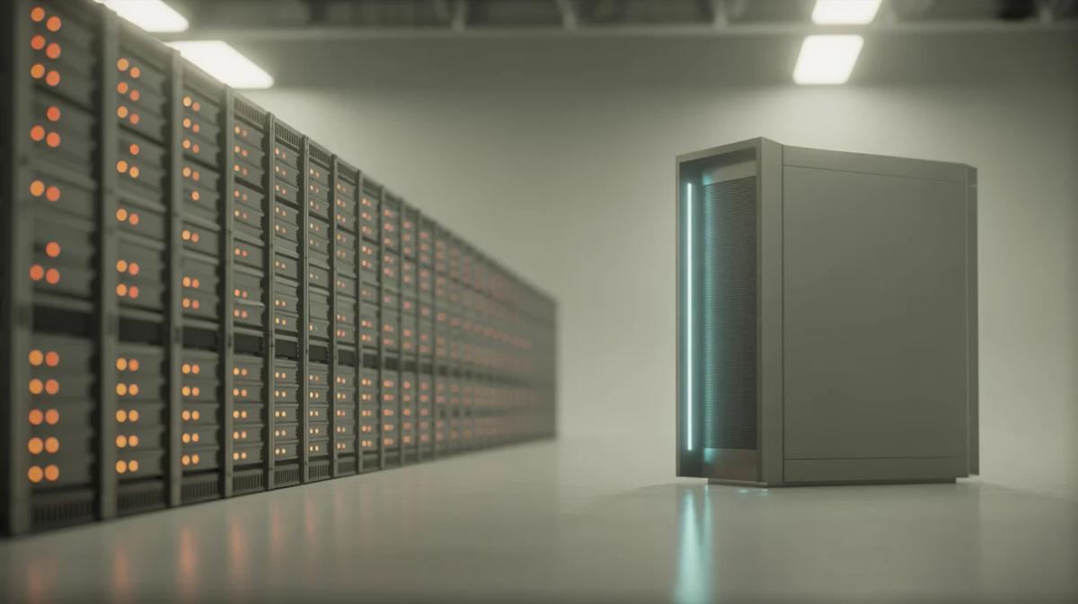 Model Speed Hinges on Infrastructure, Not Just Algorithms