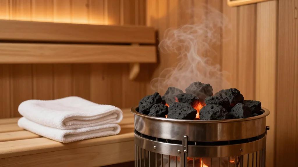 Saunas' Health Benefits Draw Enthusiasts and Researchers