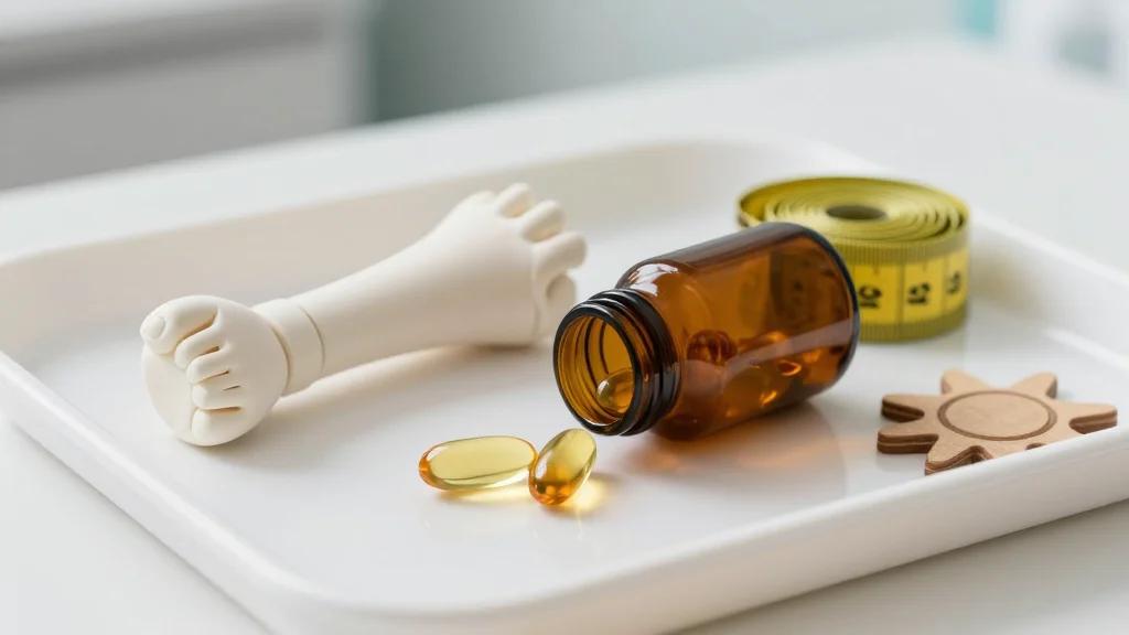 Comprehensive Evaluation of the Efficacy and Safety of Different Vitamin D Combination Regimens Based on Indirect Comparisons for Children with...