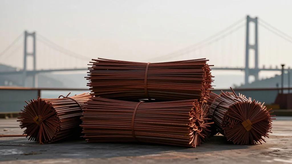 Global Ferrous Scrap Markets Post Mixed Trends in Feb 2026