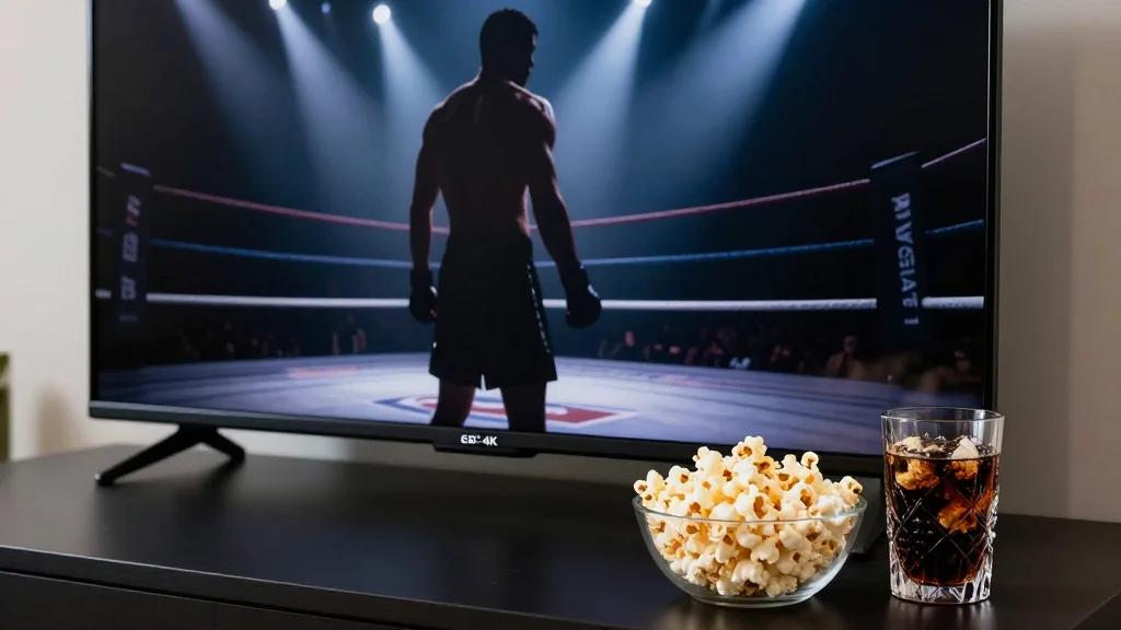 "The Ultimate Fighter" Returns with Coaches Daniel Cormier and Michael Bisping on Sunday, June 14 Exclusively on Paramount+