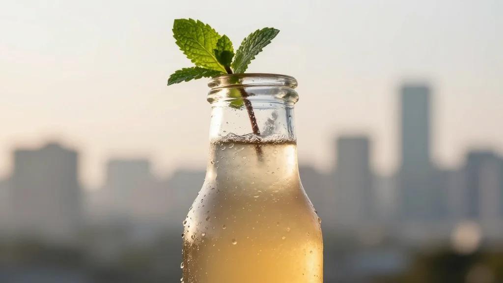 Barron Trump’s SOLLOS Yerba Mate Unveils First Flavors Ahead of May Launch