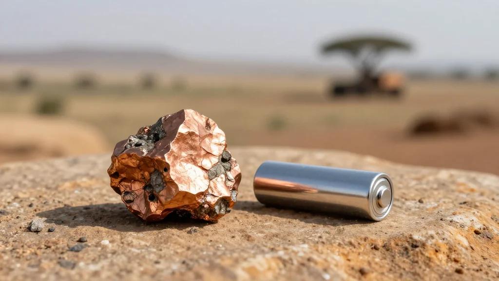 India Must Pursue Value-Driven Critical Minerals Diplomacy in Africa