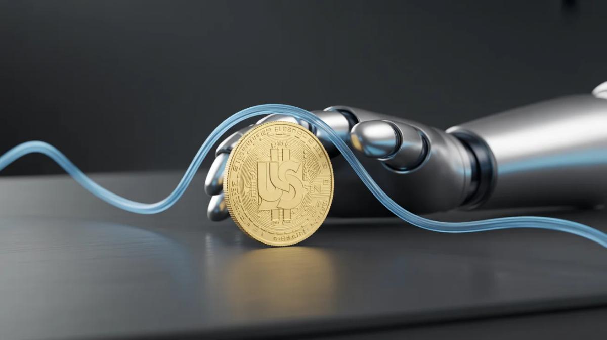 USDC, AI, and Machines Power the New Internet