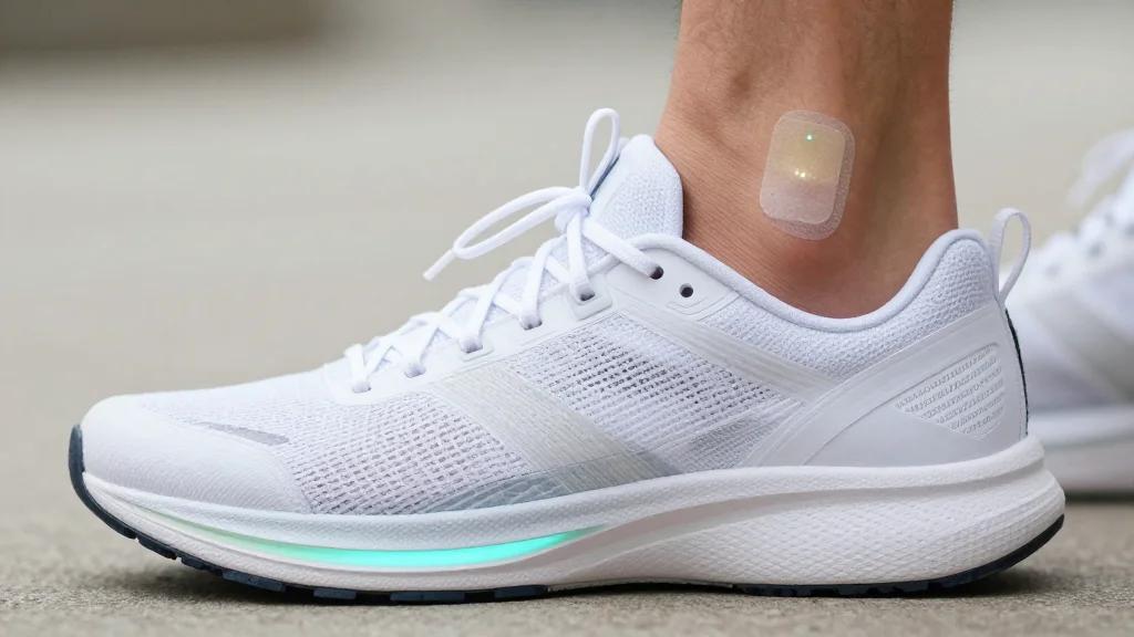 Flip‑Flop Steps Power Wearable Medical Devices via Graphene