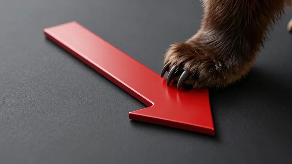 Optimistic War Rhetoric Triggers Short Cover, Fuels Downtrend